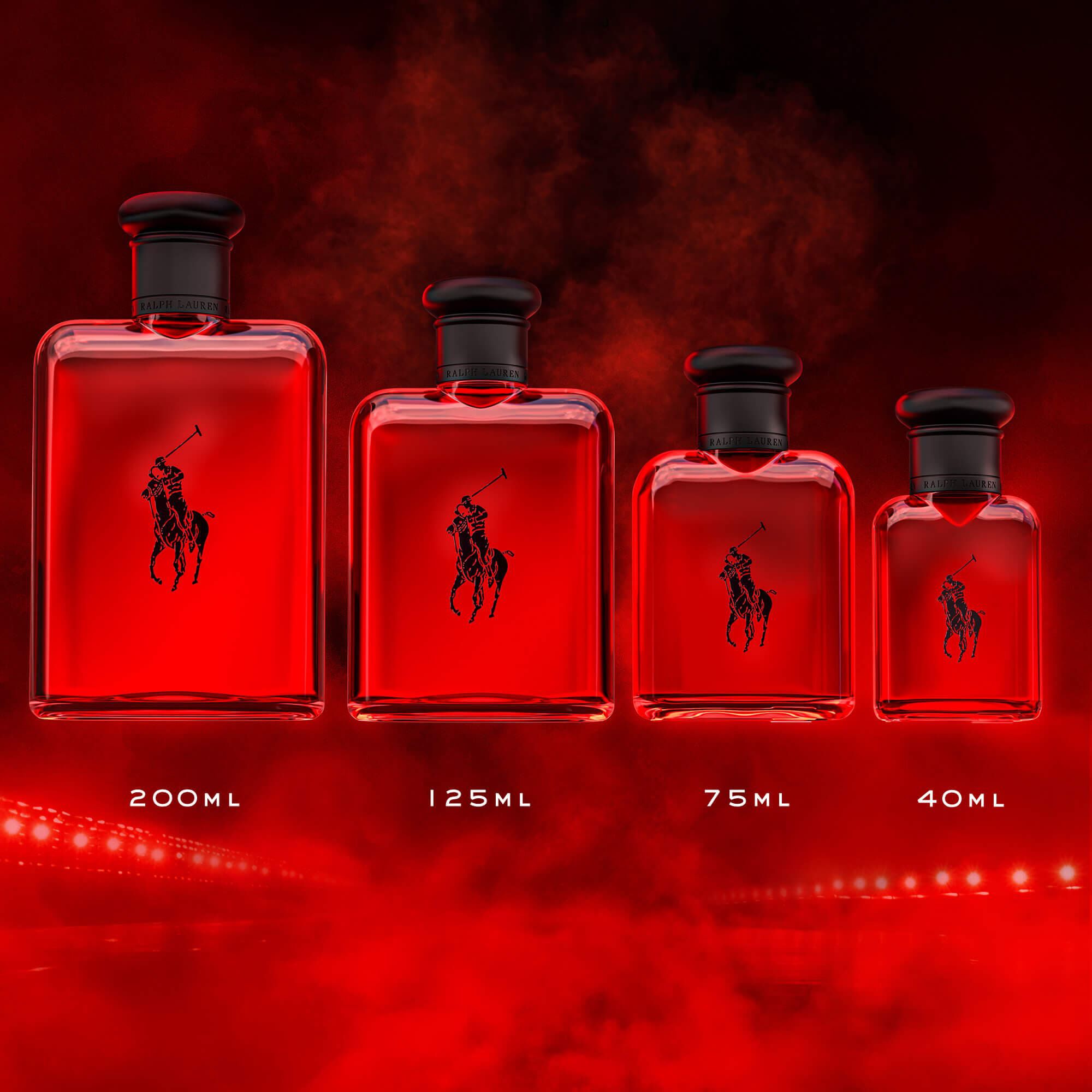Polo Red Eau De Toilette Cologne | Ralph Lauren Fragrances